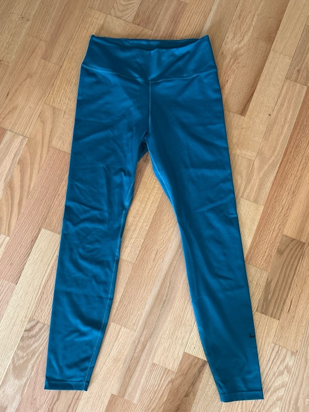 Nike Teal Performance Leggings